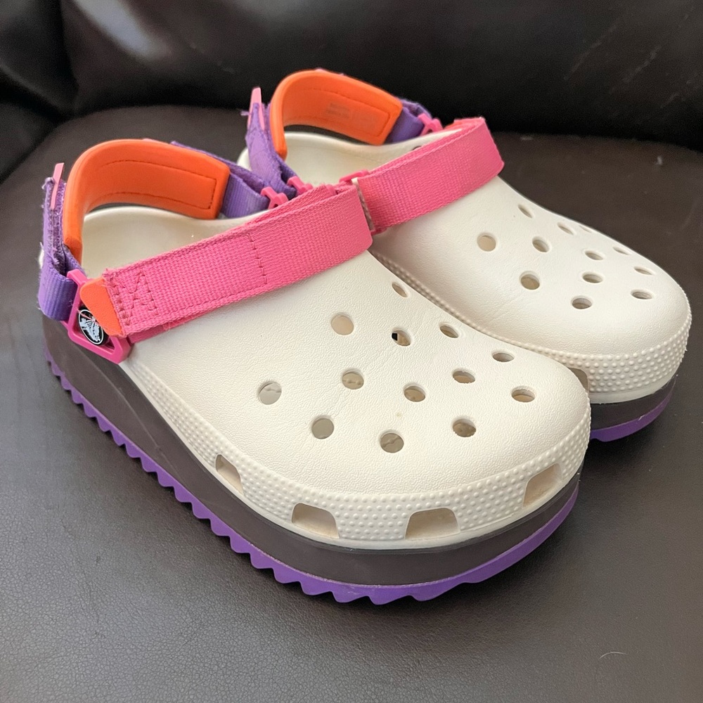 Crocs Hiker Clogs